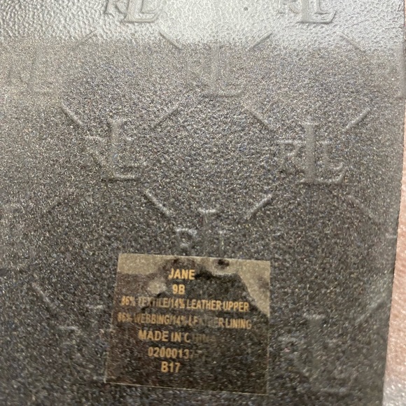 Ralph Lauren wedges - Picture 6 of 7